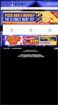 Mobile Screenshot of cinebowl.co.uk